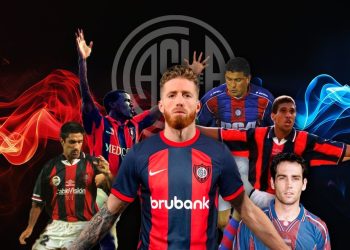 Con Muniain, otros refuerzos excéntricos en la historia de San Lorenzo