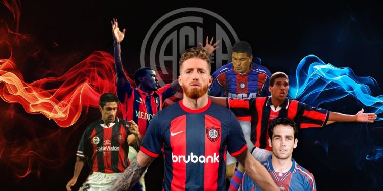 Con Muniain, otros refuerzos excéntricos en la historia de San Lorenzo