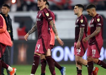 Con una dura eliminación: así le fue a River cuando empató una ida de visitante por Libertadores