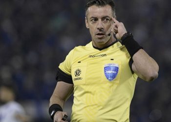 Conmebol confirmó quién será el árbitro de la ida entre Colo Colo y River