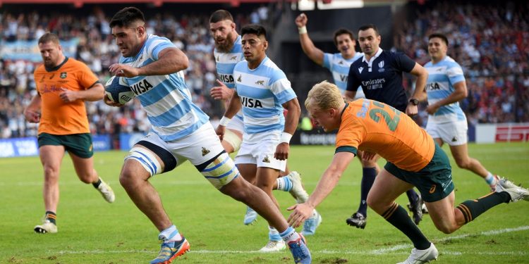 Contepomi contó cuál fue la clave para que Los Pumas golearan a Australia
