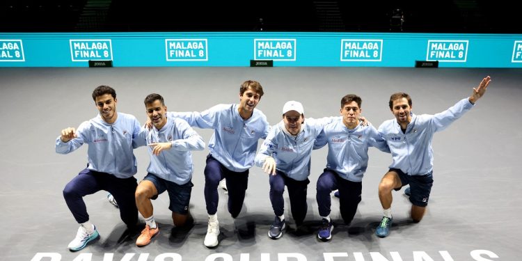 Copa Davis: quiénes son las dos potencias que podrían ser rival de Argentina en las Finales