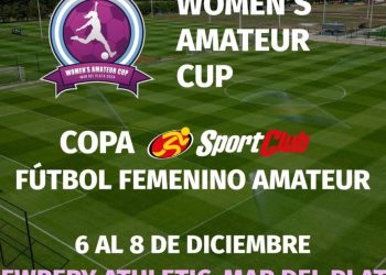 Copa SportClub de fútbol amateur femenino: conocé la sede