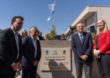 Cornejo: “A pesar de los desafíos económicos, queremos fortalecer la competitividad agrícola en Mendoza”