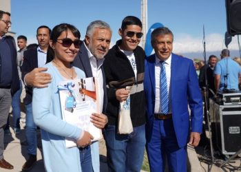 Cornejo: “Queremos que los municipios empiecen a urbanizar y nos entreguen lugares urbanizados”