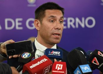 Cornejo sobre IMPSA: “No sabemos cuál va a ser la oferta y no sabemos cuánto valen esas acciones”