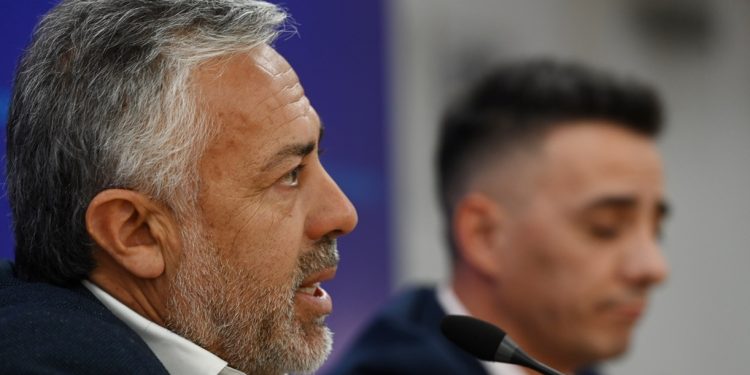 Cornejo y la Mendoza que viene: “Hay bolsones de improductividad en el Estado que hay que seguir ajustando”