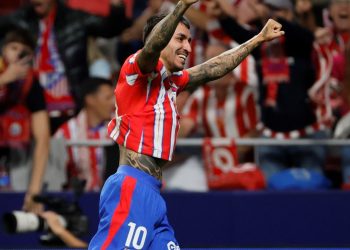 Correa al rescate: Angelito encontró el 1-1 ante el Real Madrid con suspenso