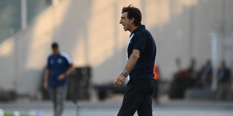 Costas, luego de la derrota de Racing ante Talleres: “Generar menos chances, pero anotar más…”