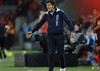 Costas tras la caída de Racing: “Estamos vivos y vamos a poder ilusionarnos”