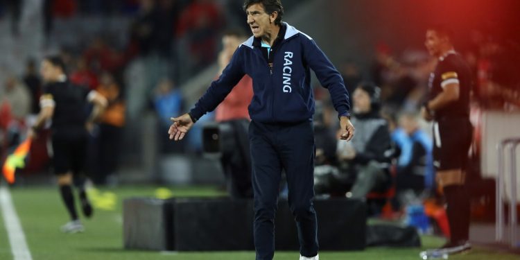 Costas tras la caída de Racing: “Estamos vivos y vamos a poder ilusionarnos”