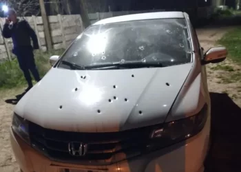 Terror en General Rodríguez: más de 60 tiros y una hipótesis inquietante detrás del crimen de un ciudadano paraguayo prófugo en su país