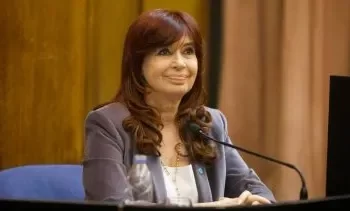 “El regreso de los muertos vivos”:Tras los cruces con Javier Milei, Cristina Kirchner vuelve a un acto en el Conurbano