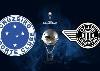 Cruzeiro vs. Libertad por la Copa Sudamericana: día, hora y cómo verlo por TV