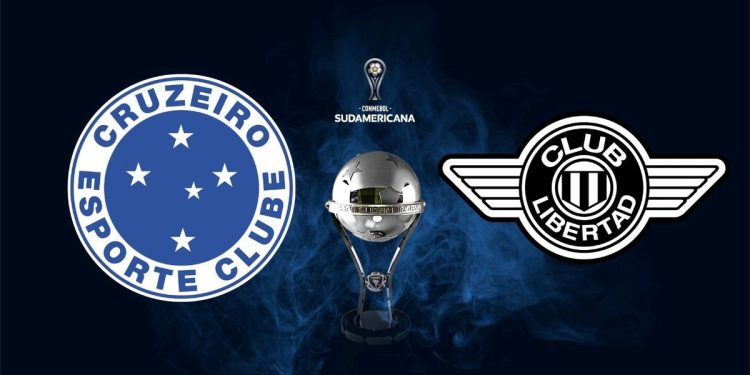 Cruzeiro vs. Libertad por la Copa Sudamericana: día, hora y cómo verlo por TV
