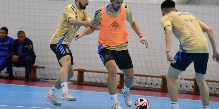 ¿Cuándo arranca el Mundial de Futsal y cuándo juega Argentina?