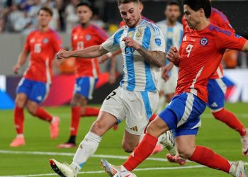 ¿Cuándo juega la Selección Argentina vs. Chile, por las Eliminatorias Sudamericanas?