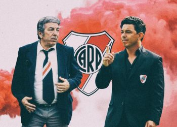 De Gallardo a Labruna: el top 5 de los ídolos de la historia de River, según la FIFA