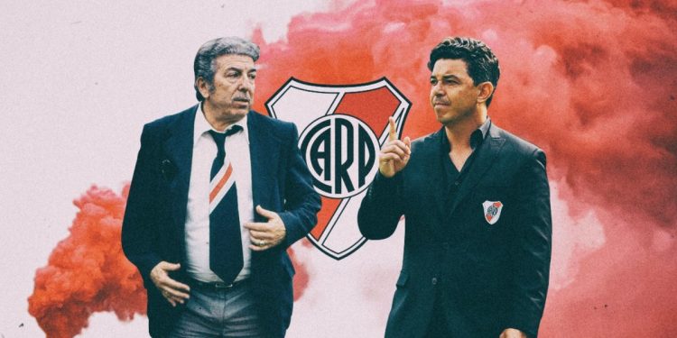 De Gallardo a Labruna: el top 5 de los ídolos de la historia de River, según la FIFA
