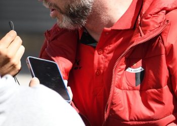 De Paoli se fue sin hablar y ¿sigue en Colón?