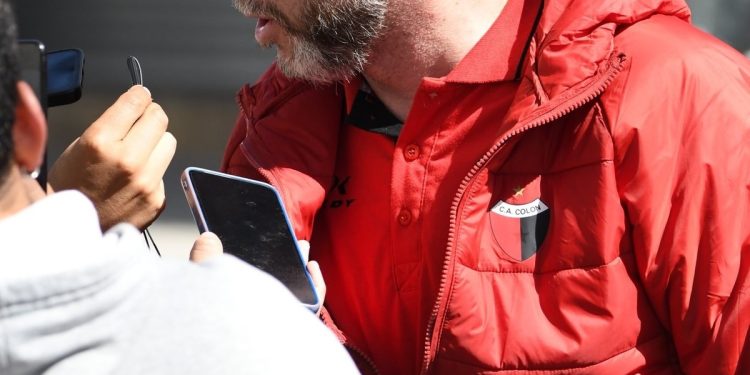 De Paoli se fue sin hablar y ¿sigue en Colón?