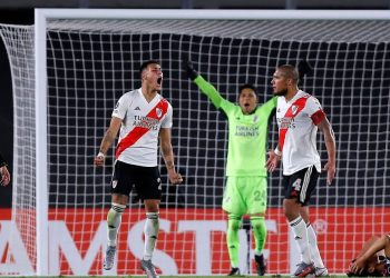 De pibe héroe de River con Enzo en el arco a la frustración con Demichelis y pensar en el retiro