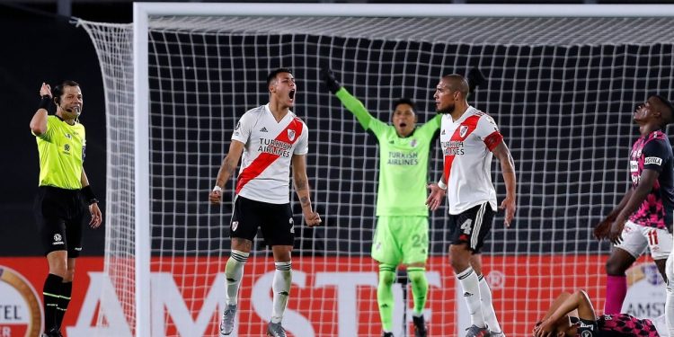 De pibe héroe de River con Enzo en el arco a la frustración con Demichelis y pensar en el retiro