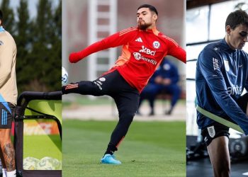 De River a las Eliminatorias: el que perdió el lugar en su selección y los que esperan definición