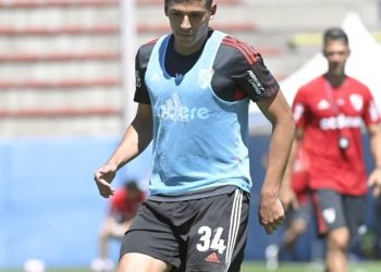 Debutó en River con Gallardo, fue cedido por Demichelis y volverá a jugar en el Monumental