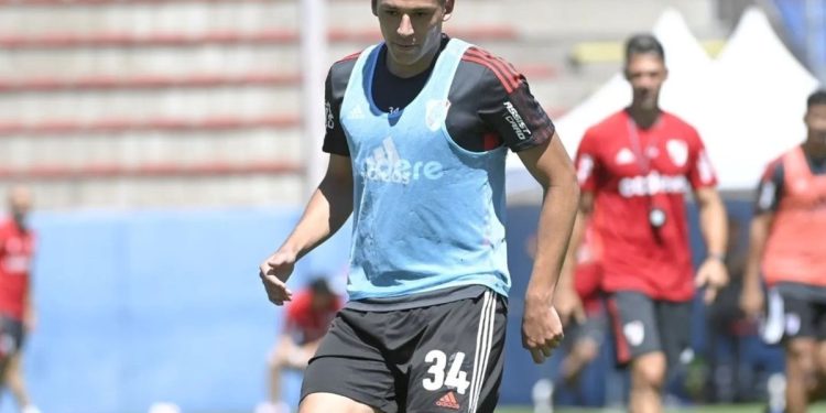 Debutó en River con Gallardo, fue cedido por Demichelis y volverá a jugar en el Monumental