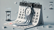 Cambia el calendario para siempre: científicos descubren que no vivimos en 2024 y revelan una espeluznante hipótesis del "tiempo fantasma"