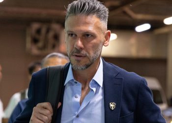 Demichelis consiguió su primer triunfo en Rayados con ayuda argentina