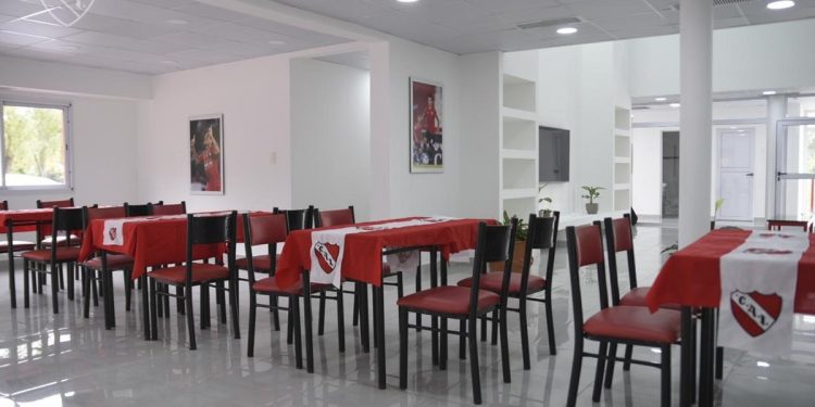 Denuncia por abuso sexual en Independiente