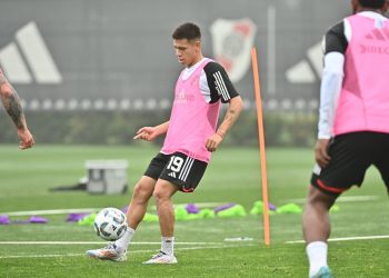 Diablito Echeverri: el gran desafío de su primer y último Súper en la Bombonera