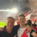 Dos británicos rendidos ante el aliento de la gente de River: “Es la mejor atmósfera de Sudamérica”
