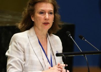 Duro cuestionamiento de la canciller a la Conmebol