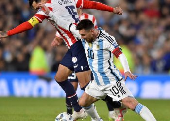 Efecto Messi: la marcada diferencia de precios para ver a la Selección en Paraguay