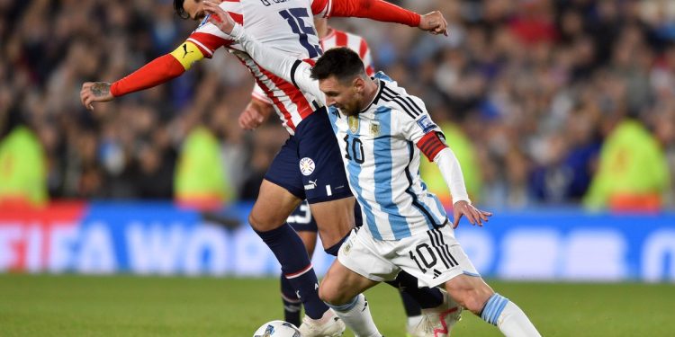 Efecto Messi: la marcada diferencia de precios para ver a la Selección en Paraguay