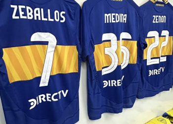 El 11 de Boca en el Cilindro, confirmado con tres cambios