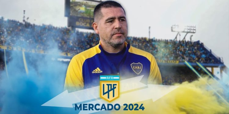 El anuncio de Boca sobre el final de un mercado de pases que duró casi tres meses