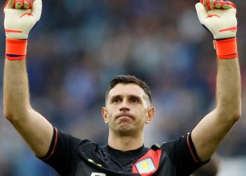 El Aston Villa de Dibu Martínez recibe al Everton