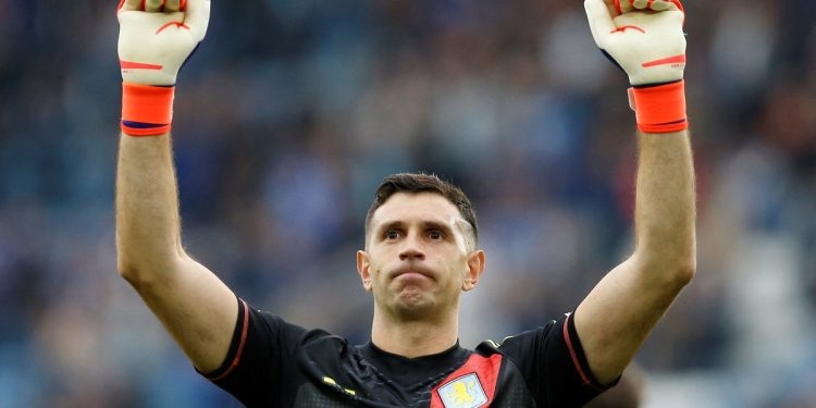 El Aston Villa de Dibu Martínez recibe al Everton