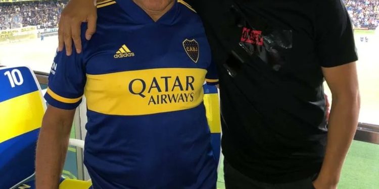 El Beto Márcico con Olé: “Boca se juega mucho, pueden caer todos, no solo Martínez”