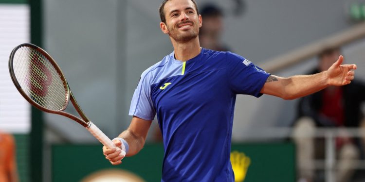 El campeón argentino de tenis que vuelve en el Buenos Aires Challenger