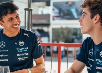 El compañero de Colapinto se retractó después de haber cuestionado su maniobra