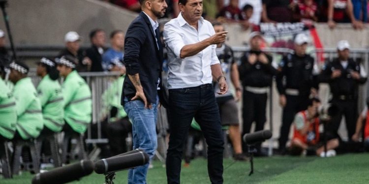 El Corinthians de Ramón Díaz se metió en semis de la Copa Brasil