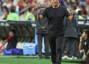 El Corinthians de Ramón perdió con San Pablo y no sale de la zona de descenso en el Brasileirao