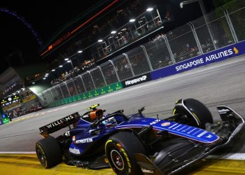 El elogio de un piloto de Fórmula 1 para Franco Colapinto