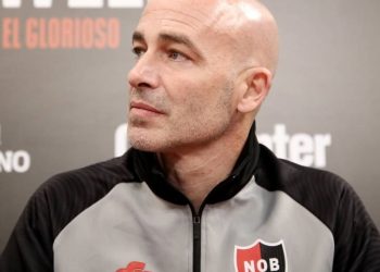 El Gallego Méndez no continuará en Newell’s y el club debe buscar técnico