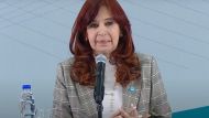 Cristina Kirchner reapareció con una clase magistral y le respondió a Milei: "Largue a Friedman y agarre el manual argentino"